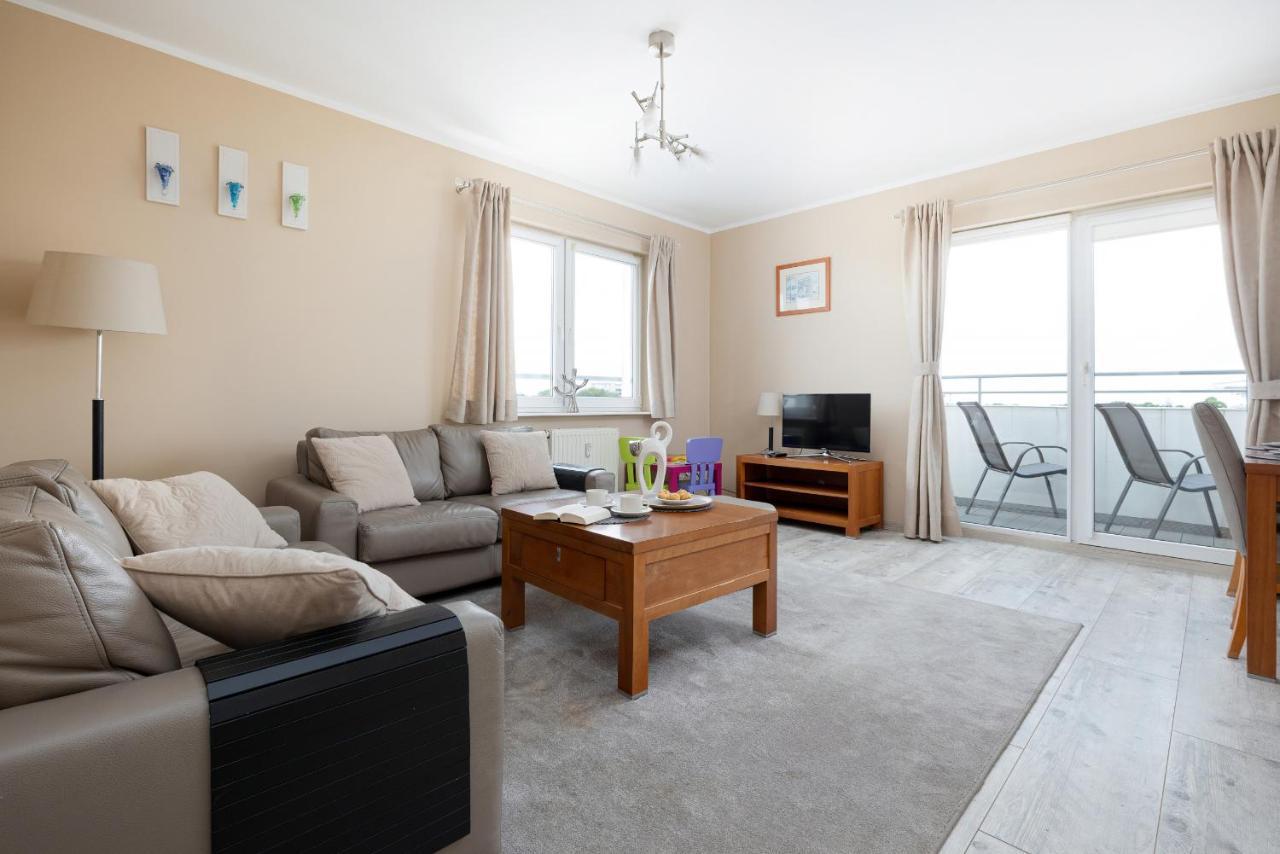 Apartamenty Przy Plazy Reymonta By Noclegi Renters Kołobrzeg Buitenkant foto
