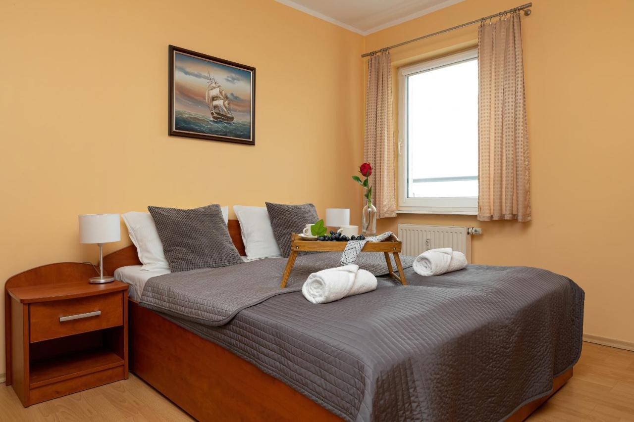 Apartamenty Przy Plazy Reymonta By Noclegi Renters Kołobrzeg Buitenkant foto