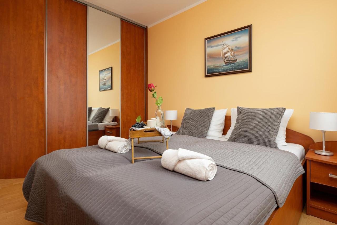 Apartamenty Przy Plazy Reymonta By Noclegi Renters Kołobrzeg Buitenkant foto