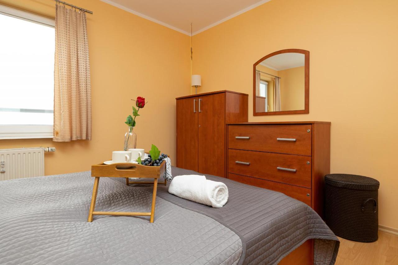 Apartamenty Przy Plazy Reymonta By Noclegi Renters Kołobrzeg Buitenkant foto