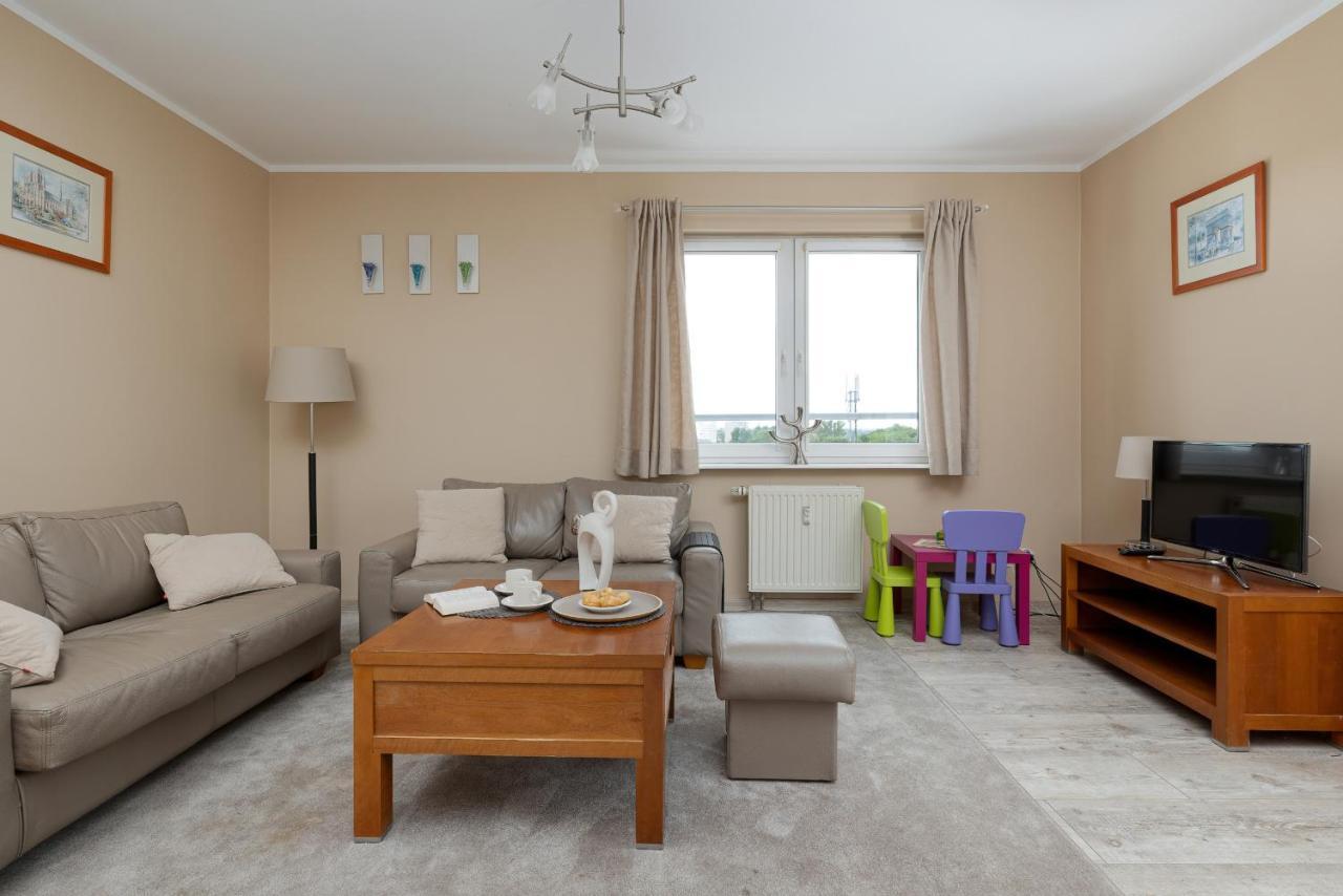 Apartamenty Przy Plazy Reymonta By Noclegi Renters Kołobrzeg Buitenkant foto