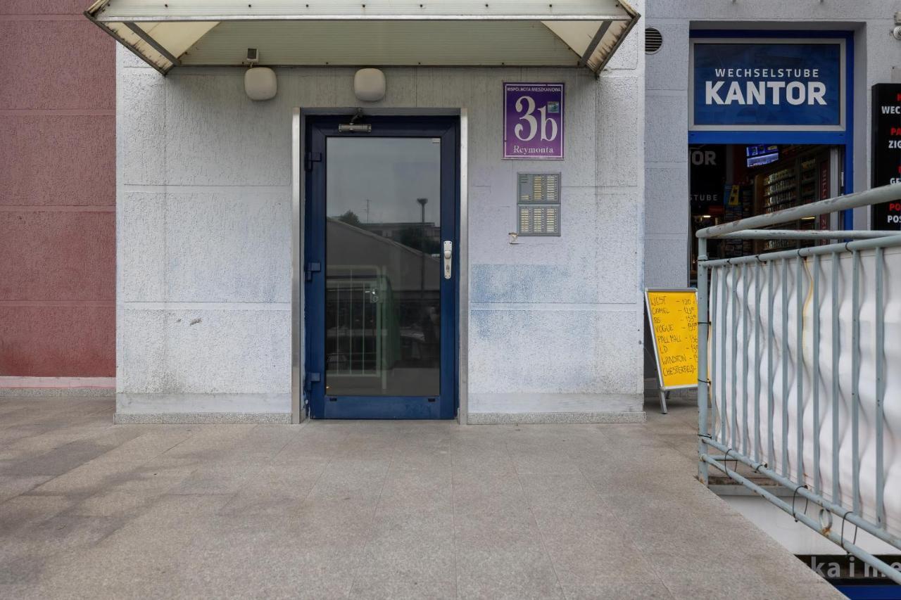 Apartamenty Przy Plazy Reymonta By Noclegi Renters Kołobrzeg Buitenkant foto