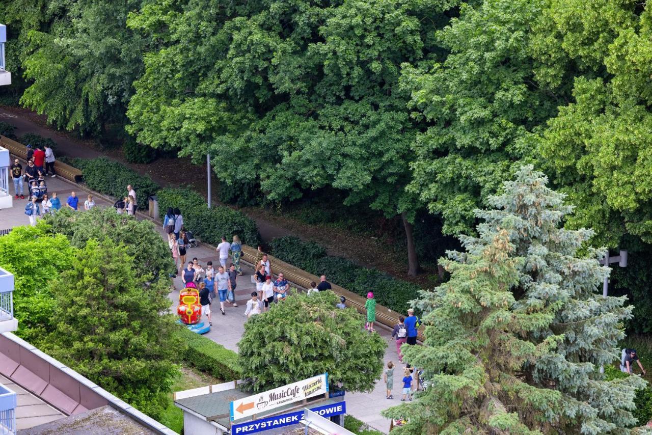 Apartamenty Przy Plazy Reymonta By Noclegi Renters Kołobrzeg Buitenkant foto