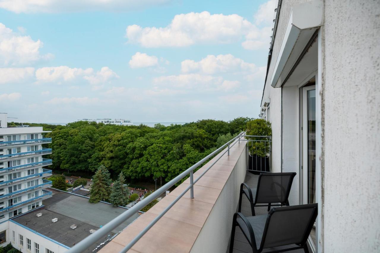 Apartamenty Przy Plazy Reymonta By Noclegi Renters Kołobrzeg Buitenkant foto