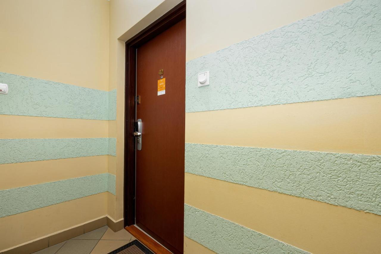 Apartamenty Przy Plazy Reymonta By Noclegi Renters Kołobrzeg Buitenkant foto